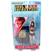Adult Superstars 1 Kylie Ireland Flowers Action Figure